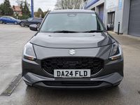 Used Suzuki Swift 2024 Grey Hatchback