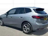 Used BMW 225 Active Tourer Sport Line 245 HP (180 kW) 2025 Grey MPV