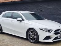 Used Mercedes A180 AMG line 116 HP (85 kW) 2020 Hatchback