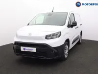 Used Toyota Proace 120 HP (88 kW) 2025 White MPV