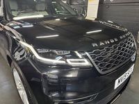 Used Land Rover Range Rover Velar SE Dynamic 300 HP (220 kW) 2019 Black SUV