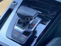 Used Audi Q5 S-Line 299 HP (219 kW) 2022 Blue SUV