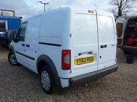 Second-hand Ford Transit Connect 90 CP (66 kW) 2013 Alb Monovolum