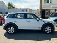 Usado Mini Cooper D 2011 Blanco Utilitario