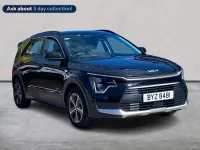 Używany Kia Niro 2023 Czarny SUV