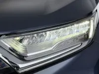 Used Honda CR-V Hybrid 184 HP (135 kW) 2021 Blue SUV