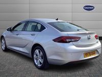 used Vauxhall Insignia 1.5I TURBO GPF SRI GRAND SPORT EURO 6 (S/S) 5DR PETROL FROM 2020 FROM SOUTHAMPTON (SO19 9RP) | SPOTICAR