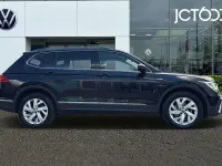 Used VW Tiguan Life 150 HP (110 kW) 2022 Black SUV