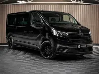 Used Renault Trafic 145 HP (106 kW) 2024 Black MPV
