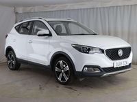 Used MG ZS Exclusive 2018 White SUV