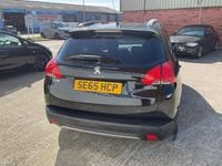 Usado Peugeot 2008 S 2016 Preto SUV