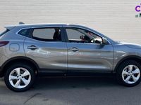 Used Nissan Qashqai Acenta Premium 140 HP (102 kW) 2021 Grey SUV
