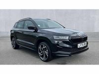 New Skoda Karoq SportLine 150 HP (110 kW) 2026 Black SUV