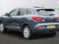 Second-hand Renault Kadjar Dynamique 140 CP (102 kW) 2018 Gri SUV