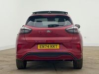 Used Ford Puma ST-Line X 2025 Fantastic red SUV