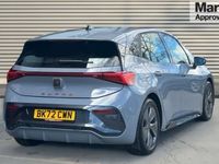 used Cupra Born Electric Hatchback 150kW V1 58kWh 5dr Auto