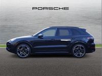 Used Porsche Cayenne Platinum Edition 456 HP (335 kW) 2022 Black SUV
