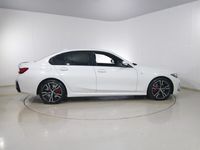 Used BMW 320 M Sport 181 HP (133 kW) 2025 White Sedan