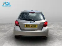 Used Toyota Yaris Hybrid 2015 Bronze Hatchback
