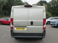 Used Citroën Relay 131 HP (96 kW) 2019 Van