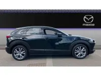 Gebraucht Mazda CX-30 Inclusive 122 PS (89 kW) 2022 Schwarz SUV