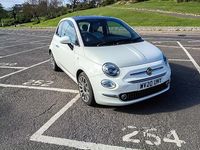 Used Fiat 500 Star 69 HP (50 kW) 2020 Bianco Hatchback