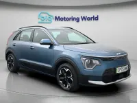 Used Kia e-Niro 147 kW (201 HP) 2026 Blue SUV