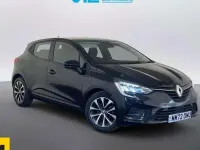 Begagnad Renault Clio V Evolution 90 HK (66 kW) 2023 Svart Halvkombi