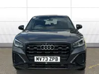 Used Audi Q2 Advanced 150 HP (110 kW) 2023 Grey SUV