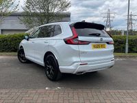 Used Honda CR-V Advance 184 HP (135 kW) 2025 White SUV