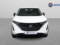 Used Nissan Ariya Shiro 160 kW (218 HP) 2025 White SUV