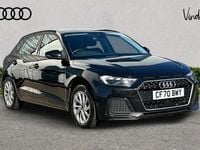 Used Audi A1 Sport 108 HP (79 kW) 2021 Black SUV
