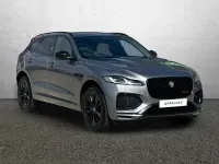 Used Jaguar F-Pace R-Dynamic 204 HP (150 kW) 2023 Grey SUV