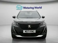 Used Peugeot e-2008 Premium 100 kW (136 HP) 2022 SUV