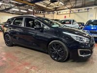 Used Kia Ceed Sportswagon 2015 Black Estate