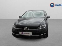 Used VW Golf VII Edition 116 HP (85 kW) 2019 Black Hatchback