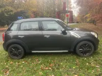 Used Mini Cooper Countryman 122 HP (89 kW) 2015 Grey SUV