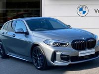 Used BMW 120 M Sport 190 HP (139 kW) 2023 Grey Hatchback