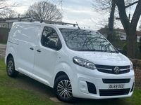 used Vauxhall Vivaro 1.5 L1H1 2900 EDITION S/S 101 BHP