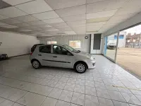 Używany Renault Clio II Expression 68 KM (50 kW) 2007 Srebrny Hatchback