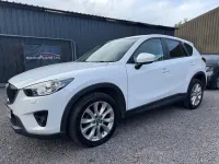 Usado Mazda CX-5 Inclusive 2014 Branco SUV