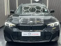 Used BMW 320 M Sport 2024 Black Estate