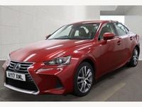 Used Lexus IS300h 223 HP (164 kW) 2018 Sedan