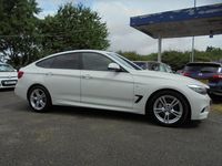 Used BMW 335 M Sport 2015 White Hatchback