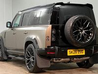 Used Land Rover Defender HSE Dynamic 344 HP (253 kW) 2026 Brown SUV