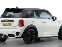 Used Mini Cooper S Hatch 2019 White Hatchback
