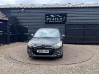 Used Citroën DS4 Start 115 HP (84 kW) 2014 Grey Hatchback