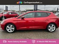 used Seat Leon 1.5 TSI EVO 150 FR [EZ] 5dr