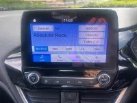Used Ford Fiesta Trend 101 HP (74 kW) 2023 Black Hatchback