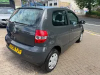 Used VW Fox 55 HP (40 kW) 2008 Grey Hatchback